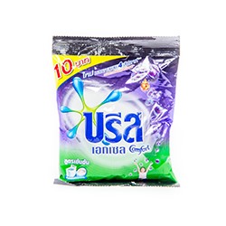 Бесфосфатный стиральный порошок с защитой цвета тканей Excel Color Concentrate от Breeze 90 гр / Breeze Excel Color Concentrate Formula Detergent 90g