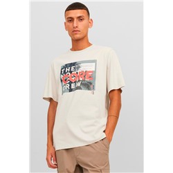 Camiseta Crudo
