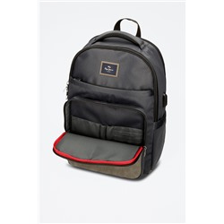 Mochila inteligente Harry Gris y caqui