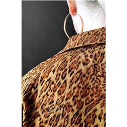 Костюм с шортами 1252 штапель НАТАЛИ #981297