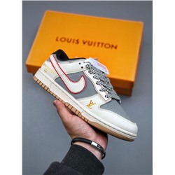 Кроссовки Nik*e SB Dunk Low x Louis Vuitto*n