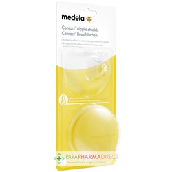 Medela Bouts de Sein Contact - Taille L x2