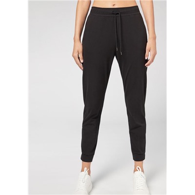 Jogginghose aus Supima-Baumwolle Ultralight