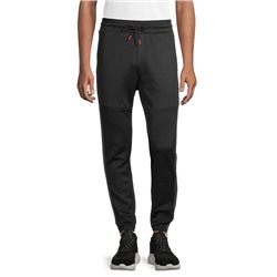 X RAY Solid-Hued Drawstring Joggers