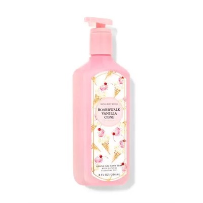 BOARDWALK VANILLA CONE Gentle Gel Hand Soap