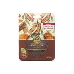 ТАМАРИНДОВАЯ МАСКА ДЛЯ ЛИЦА ОТ KHAOKHO TALAYPU 10 ГР / KHAOKHO 100% NATURAL TAMARIND MASK KHAOKHO TALAYPU 10 G
