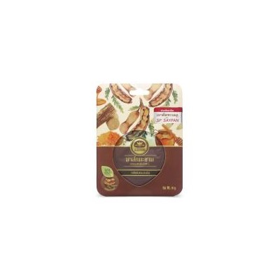 ТАМАРИНДОВАЯ МАСКА ДЛЯ ЛИЦА ОТ KHAOKHO TALAYPU 10 ГР / KHAOKHO 100% NATURAL TAMARIND MASK KHAOKHO TALAYPU 10 G