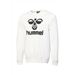 HUMMELKopenhang Erkek Beyaz Sweatshirt