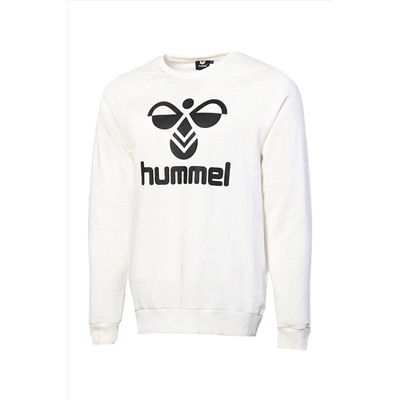 HUMMELKopenhang Erkek Beyaz Sweatshirt