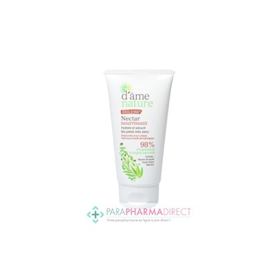 D'Âme Nature Nectar Nourrissant Pieds Très Secs 75ml