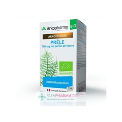ArkoPharma ArkoGélules - Prêle - Reminéralisation - BIO 150 gélules