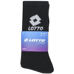 LOTTO Tennis Herren Socken 3 Paar 1124029-19-4006