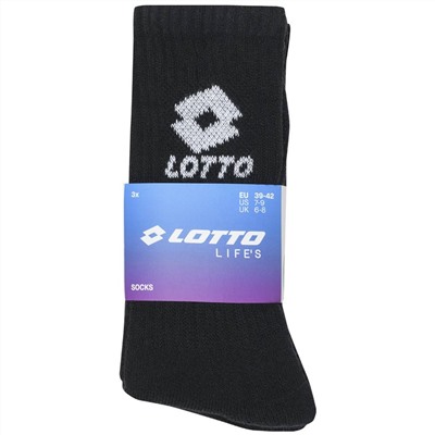 LOTTO Tennis Herren Socken 3 Paar 1124029-19-4006
