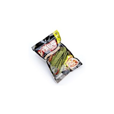 Чипсы из водорослей нори "Гребешок с соусом Кимчи" Masita 30 гр / Masita Kimchi sause with scallop flavour seaweed chips 30 gr
