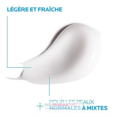 La Roche Posay Hydraphase HA UV SPF25 Légère - 72H Hydratation Intense 40ml