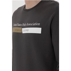 Erkek Antrasit Sweatshirt