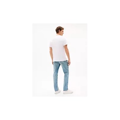 Embroidered Tommy Logo T-Shirt