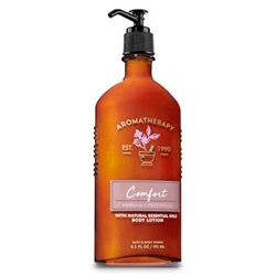 Aromatherapy VANILLA PATCHOULI Body Lotion