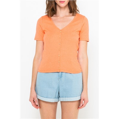Camiseta Naranja