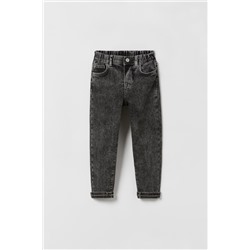 BALLOON FIT JEANS