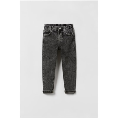 BALLOON FIT JEANS