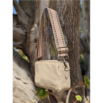 Pelle 21-20 (370) taupe - CINTURON BOLSOS (130)-7 (1) АКЦИЯ