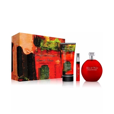 CATHERINE MALANDRINO 3-Pc. Luxe de Venise Gift Set