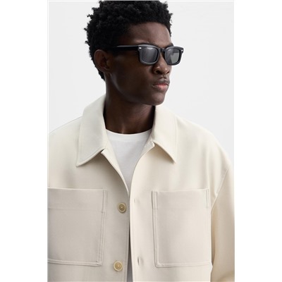 SOBRECAMISA BOXY FIT