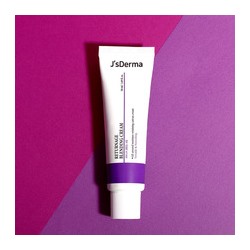 Returnage Blending Cream Увлажняющий крем с центеллой