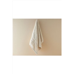 English Home Poffy Soft&Premium Pamuklu Yüz Havlusu 50x80 Cm Bej 10040313
