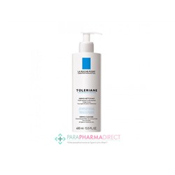 La Roche Posay Toleriane Dermo-Nettoyant Fluide Visage & Yeux 400ml