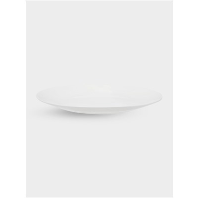 Тарелка закусочная, 23 см, фарфор P, белая, White Basics