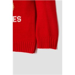 Jersey Rojo