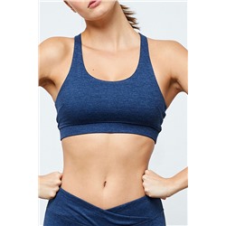 Спортивный бюстгальтер Anae Heather Navy