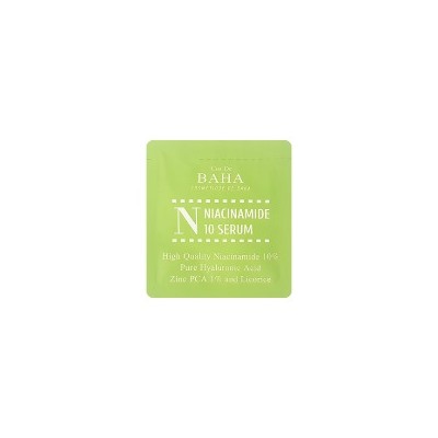 [Sample] N Niacinamide 10 Serum (10ea)