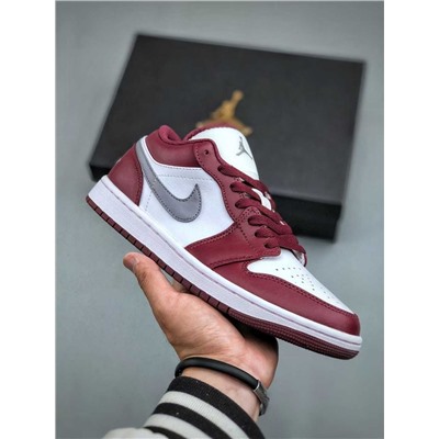 Кроссовки Nik*e Air Jordan 1 Low AJ1 240225