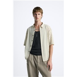 CAMISA ESTRUCTURA RAYAS