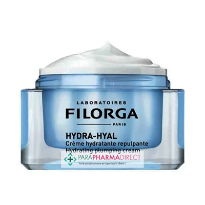 Filorga Hydra-Hyal Crème Hydratante Repulpante 50ml
