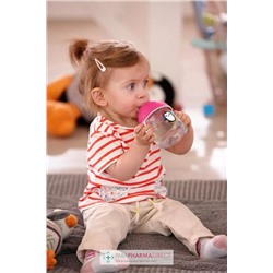 Avent Tasse Anti Fuite Rose 12m+ 260ml