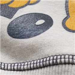 Plute Sweatshirt mit Raglanärmeln