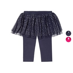 lupilu Kleinkinder Mädchen Tüllrock mit Leggings