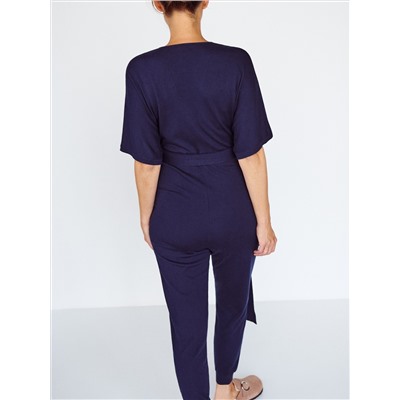 Jumpsuit mit hohem EcoVero™-Anteil