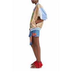 Chaqueta bomber Stella Jean