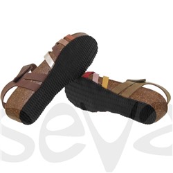 Blusandal, SANDALIA SEÑORA PIEL