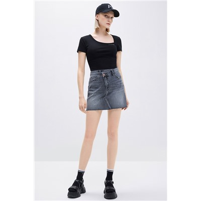 Camiseta Negro