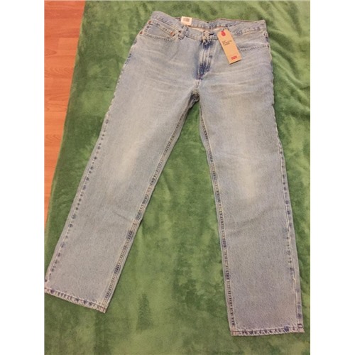 541™ Athletic Taper Men's Jeans Размер W 34, Размер L 32