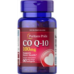 Puritan's Pride Q-SORB™ Co Q-10 100 mg