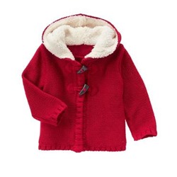 Toggle Cardigan