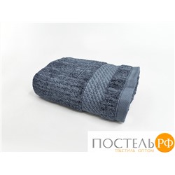 28327014-16Cl Полотенце махровое Melangio 70х140 синий