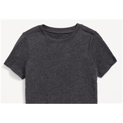 Unisex Crew-Neck T-Shirt for Toddler